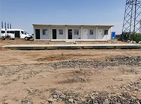 许昌禹州市禹岗机械100吨地磅